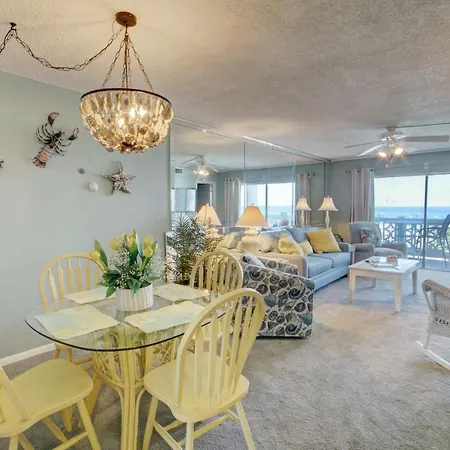 El Matador 446 - Beautiful Views Of The Gulf And Pool Villa